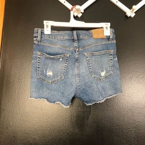 Ligth blue short’s